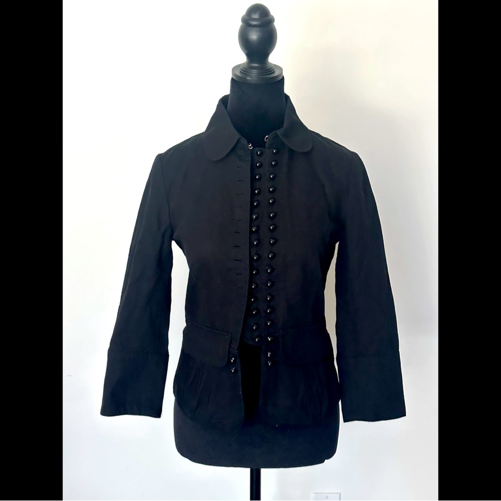 See by Chloe button up blazer | Size 4 | Condition: Good